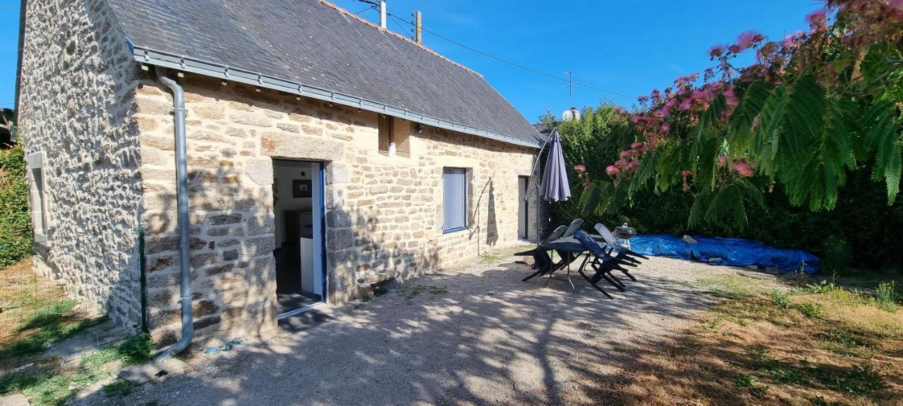 Location Vacances Morbihan Questembert Exteriér fotografie